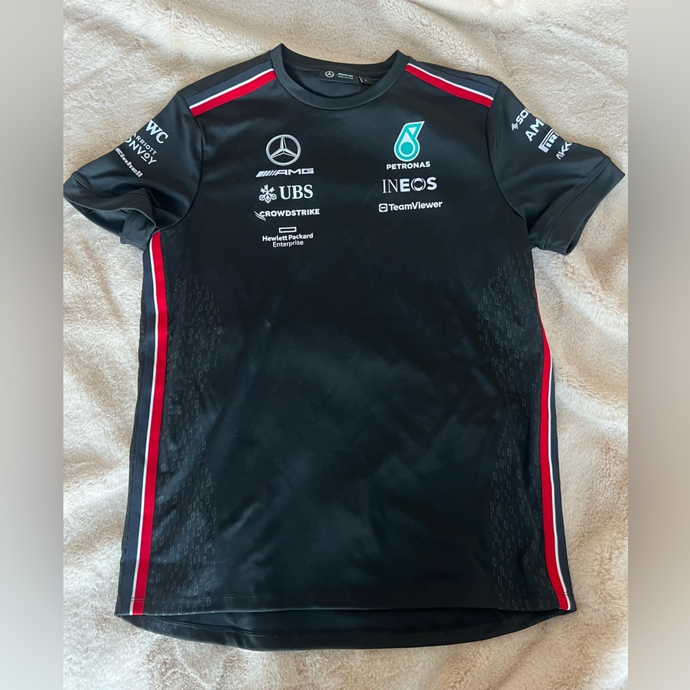 Mercedes AMG Petronas F1 2023 Team Shirt